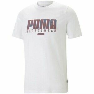 Rövid ujjú pólók Puma Graphics Retro Tee kép