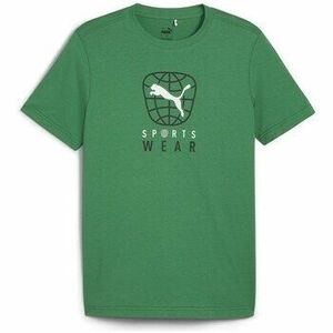 Rövid ujjú pólók Puma Better Sportswear Tee kép