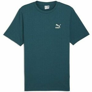 Rövid ujjú pólók Puma Classics Small Logo Tee kép