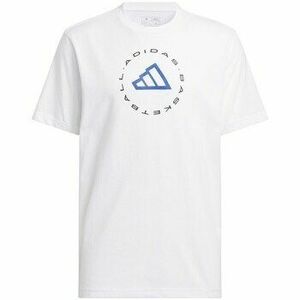 Rövid ujjú pólók adidas Emblem G T kép