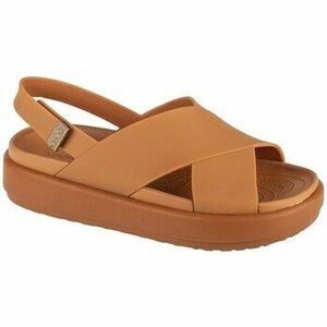 Szandálok / Saruk Crocs Brooklyn Luxe Strap kép