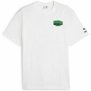 Rövid ujjú pólók Puma Team Graphic Tee kép