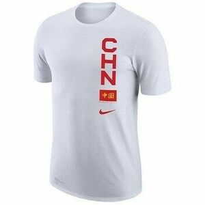 Rövid ujjú pólók Nike China Dri-fit Team kép