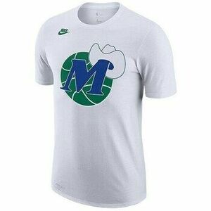Rövid ujjú pólók Nike Nba Dallas Mavericks Classic Edition kép