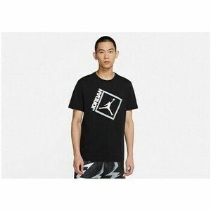 Rövid ujjú pólók Nike Air Jordan Jumpman kép
