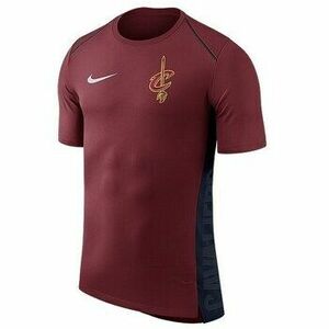 Rövid ujjú pólók Nike nba cleveland cavaliers hyper elite kép