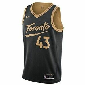 Rövid ujjú pólók Nike Nba Toronto Raptors Pascal kép