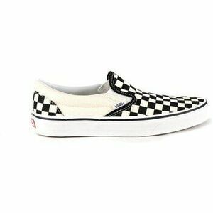 Rövid szárú edzőcipők Vans VN000EYEBWW1M kép
