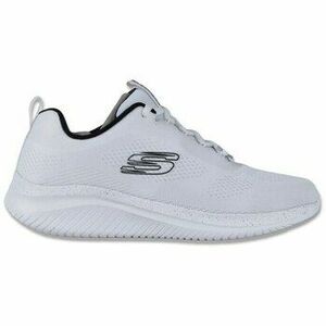 Rövid szárú edzőcipők Skechers 232310WBK kép