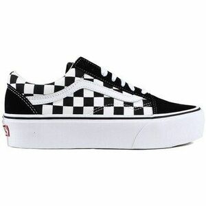 Rövid szárú edzőcipők Vans Old Skool Platform kép