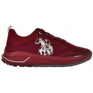 Rövid szárú edzőcipők U.S Polo Assn. SETH001RED kép