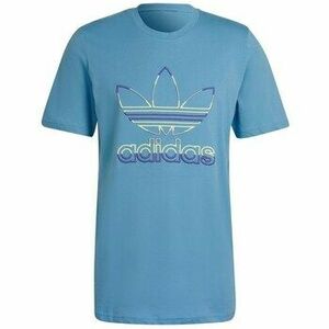 Rövid ujjú pólók adidas HC7157 kép