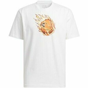 Rövid ujjú pólók adidas On Fire G T kép