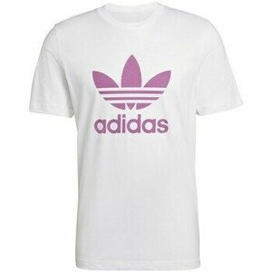 Rövid ujjú pólók adidas Trefoil kép