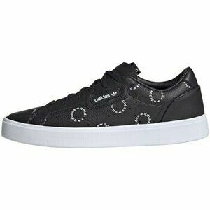 Rövid szárú edzőcipők adidas Sleek kép