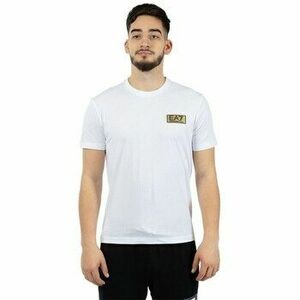 Rövid ujjú pólók Emporio Armani Train Gold Label kép