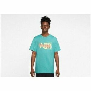 Rövid ujjú pólók Nike Air Jordan Brand Graphic Crew 3 kép