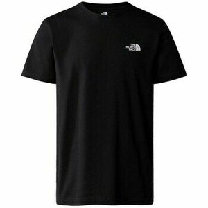 Rövid ujjú pólók The North Face Simple Dome kép