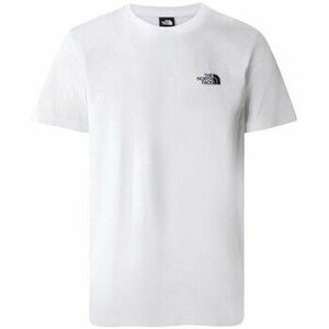 Rövid ujjú pólók The North Face Simple Dome kép