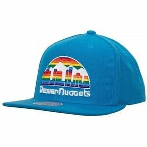 Baseball sapkák Mitchell And Ness Nba Denver Nuggets Nba Team Ground 2.0 Snapback Hwc Nuggets kép