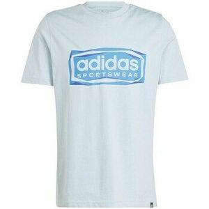 Rövid ujjú pólók adidas Fld Spw Logo kép