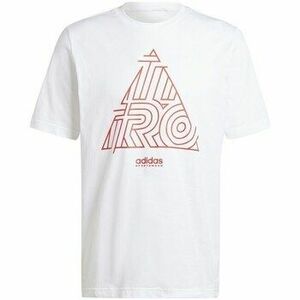 Rövid ujjú pólók adidas Ss Tiro Tee kép