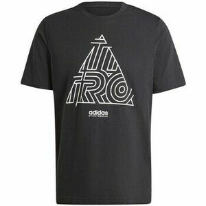 Rövid ujjú pólók adidas Tiro Tee kép