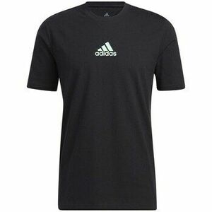 Rövid ujjú pólók adidas M Ill Icon kép