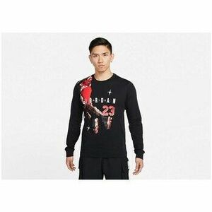 Rövid ujjú pólók Nike Air Jordan Holiday Brand kép