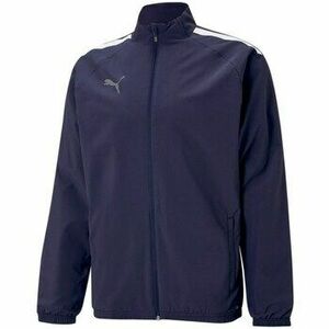 Kabátok Puma Teamliga Sideline Peacoatblau kép