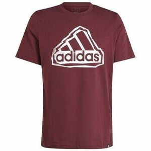 Rövid ujjú pólók adidas Fld Bos Logo kép