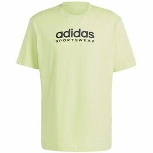 Rövid ujjú pólók adidas IJ9433 kép