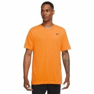 Rövid ujjú pólók Nike Crew Solid kép