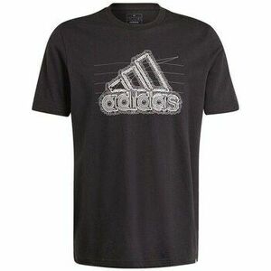 Rövid ujjú pólók adidas Growth Badge Graphic kép