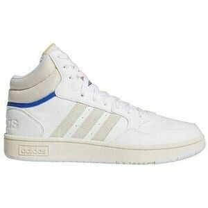 Csizmák adidas Hoops 3.0 Mid kép