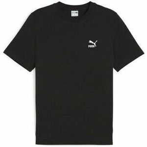 Rövid ujjú pólók Puma Classics Small Logo Tee kép