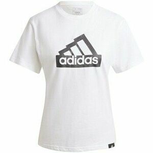 Rövid ujjú pólók adidas W Mod Ess T kép