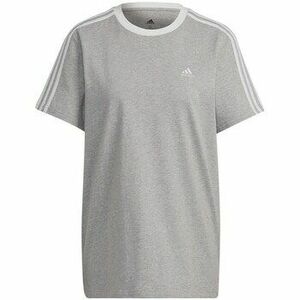 Rövid ujjú pólók adidas W 3s Bf T kép