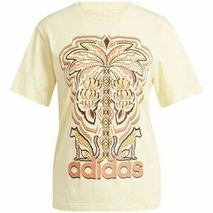 Rövid ujjú pólók adidas Farm Gfx Tee kép
