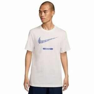 Rövid ujjú pólók Nike 6 Swoosh kép