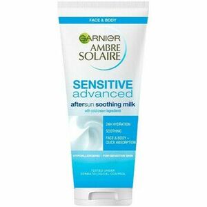Hidratálás & táplálás Garnier After-Sun Lotion for Face and Body Sensitive Advanced kép