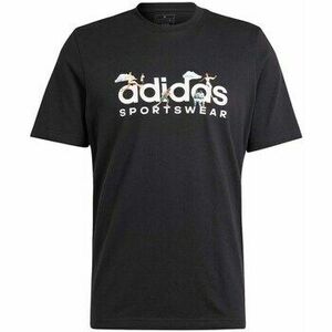 Rövid ujjú pólók adidas IS2863 kép