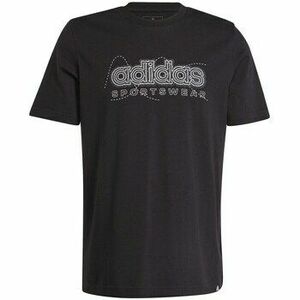 Rövid ujjú pólók adidas Growth kép
