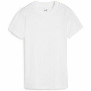 Rövid ujjú pólók Puma Her Tee kép