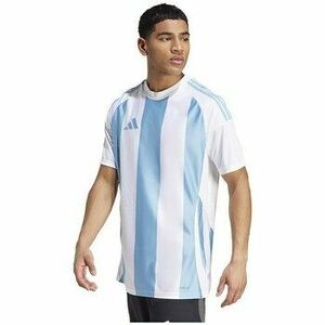 Rövid ujjú pólók adidas Striped 24 Jsy kép