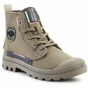 Csizmák Palladium Pampa Underlayer kép