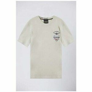 Rövid ujjú pólók Aeronautica Militare TS2326J64173098 kép