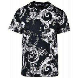 Rövid ujjú pólók Versace Jeans Couture kép