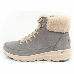Magas szárú edzőcipők Skechers Glacial Ultra-woodlands kép