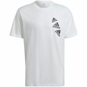 Rövid ujjú pólók adidas M Q4 Bl T kép
